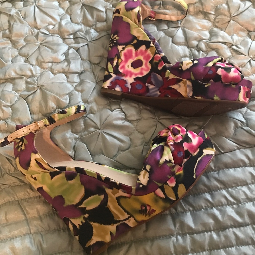 Nine West Wedges